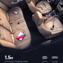  Multi 5 Ports USB Smart Car Charger