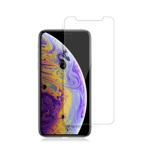 mocolo 0.33mm 9H 2.5D Tempered Glass Film for iPhone 11 Pro Max / XS Max(Transparent)
