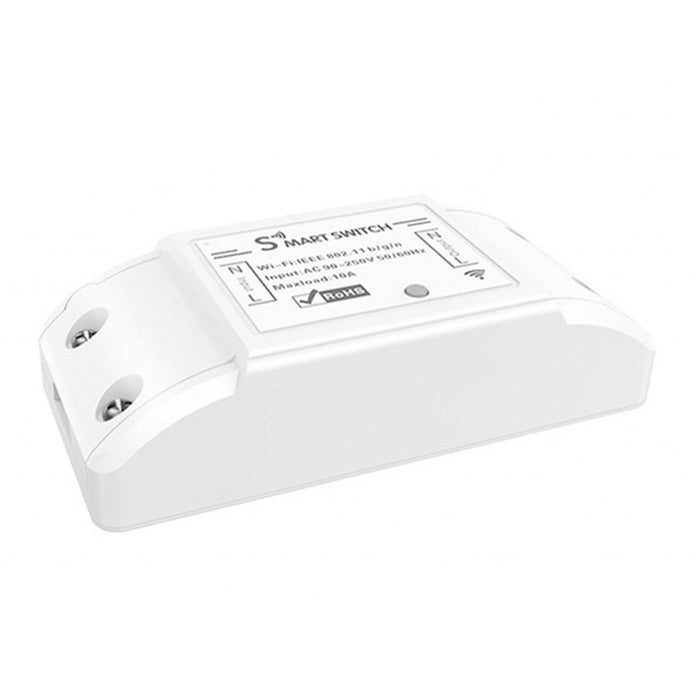 Wi-Fi Smart Switch