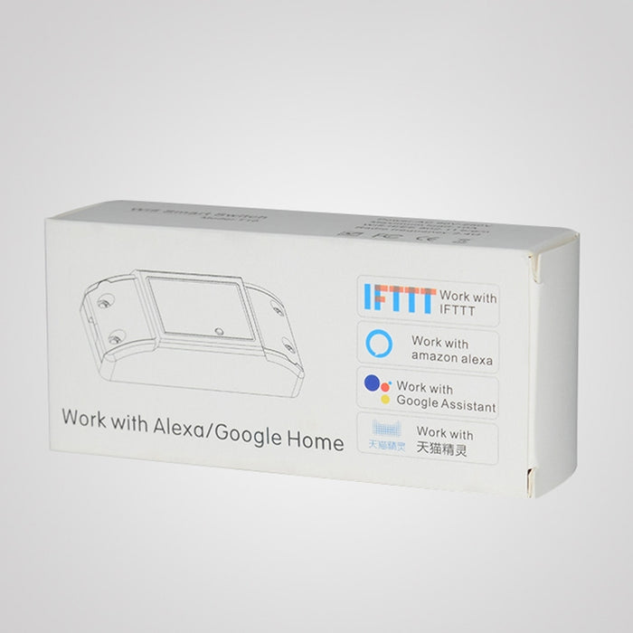Wi-Fi Smart Switch