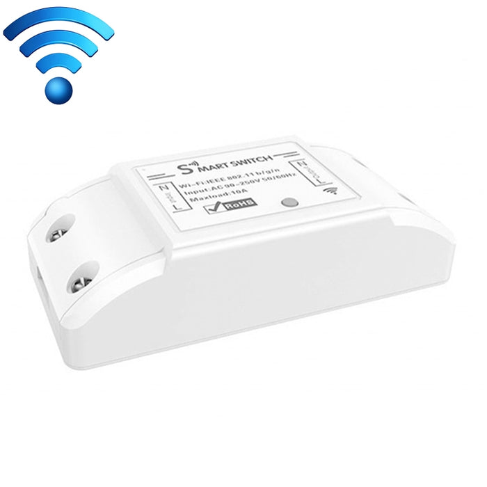 Wi-Fi Smart Switch