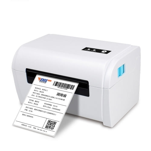 ZJ-9200 Portable USB Port Thermal Ticket Printer with Holder