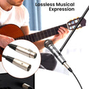 3-Pin XLR Male to XLR Female MIC Shielded Cable Microphone Audio Cord