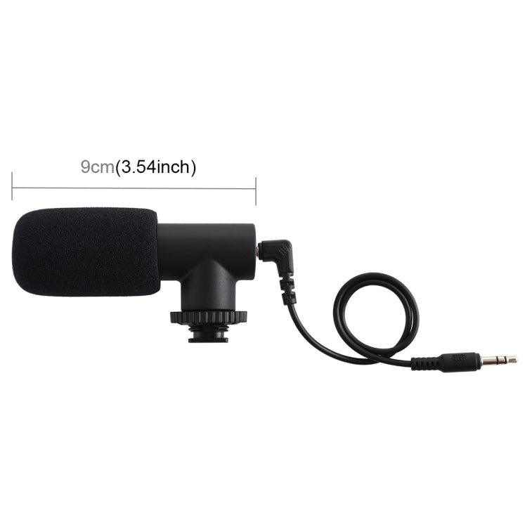 Audio Recording Vlogging Microphone 