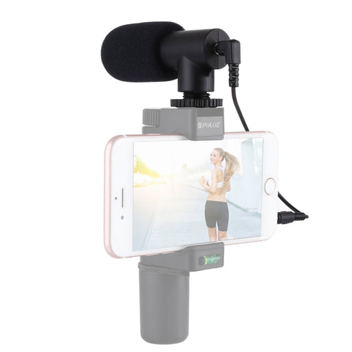 Audio Recording Vlogging Microphone 