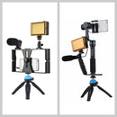 Audio Recording Vlogging Microphone 