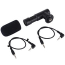 Audio Recording Vlogging Microphone 