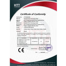 Certificate of Audio Recording Vlogging Microphone 