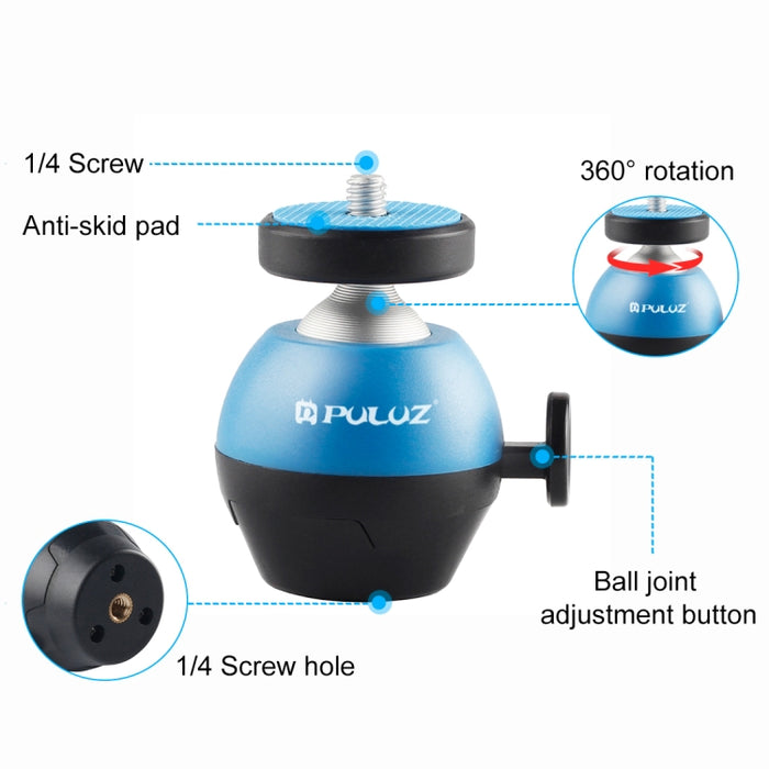 PULUZ Tripod Adapter