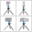 PULUZ Tripod Adapter