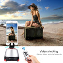 Panoramic Head with Remote Controller for Smartphones, GoPro, DSLR Cameras