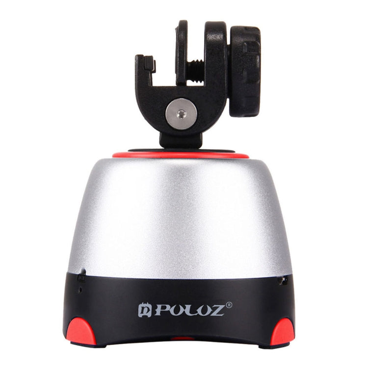Panoramic Head with Remote Controller for Smartphones, GoPro, DSLR Cameras