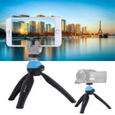 Mini Tripod Mount with 360 Degree Ball Head