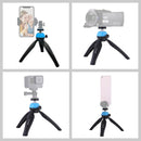 Mini Tripod Mount with 360 Degree Ball Head