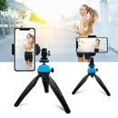 Mini Tripod Mount with 360 Degree Ball Head