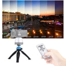Mini Tripod Mount with 360 Degree Ball Head