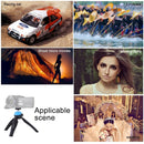 Mini Tripod Mount with 360 Degree Ball Head