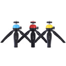 Mini Tripod Mount with 360 Degree Ball Head
