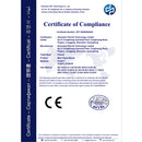 Certificate of Mini Tripod Mount with 360 Degree Ball Head