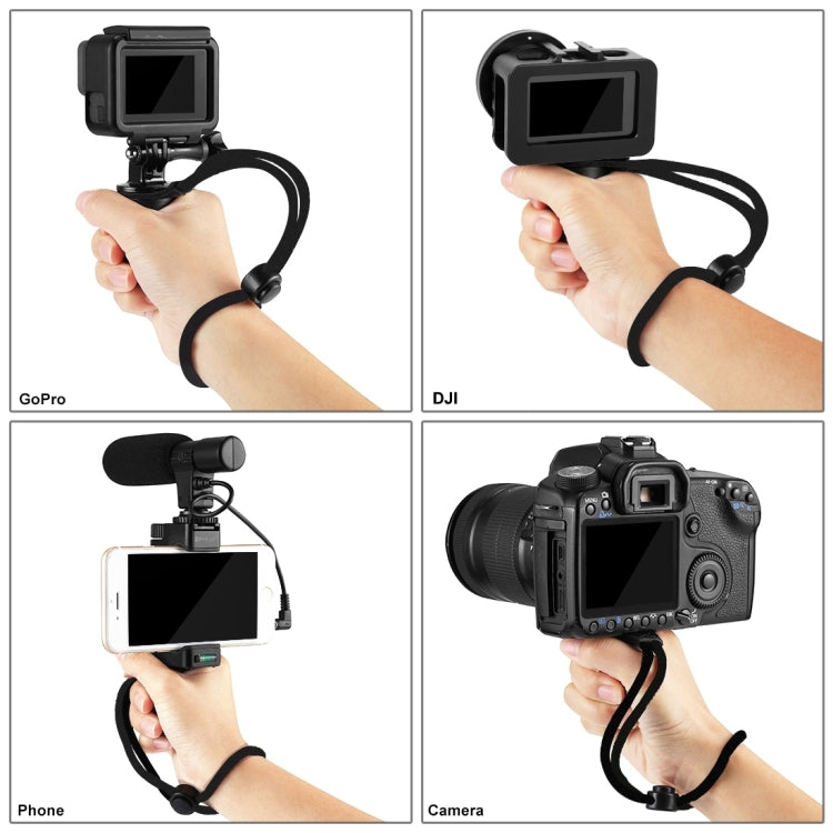 Vlogging Handheld Grip Selfie Rig