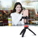 PULUZ Universal Smartphone Holder [Metal Clamp Bracket, 360 Degree Rotating]