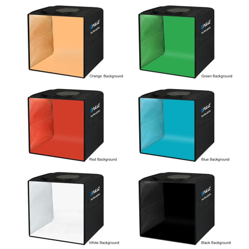 Lighting Studio Photo Shooting Tent Box Kit 