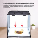 Lighting Photo Studio Shooting Tent Box Kit