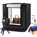 Lighting Photo Studio Shooting Tent Box Kit
