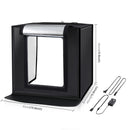 Lighting Photo Studio Shooting Tent Box Kit