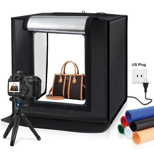 Lighting Photo Studio Shooting Tent Box Kit