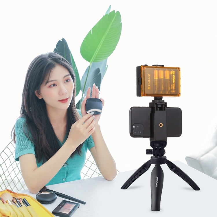 PULUZ Tripod Mount with Phone Clamp