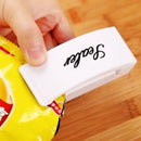 Mini Portable Handy Plastic Bag Sealer