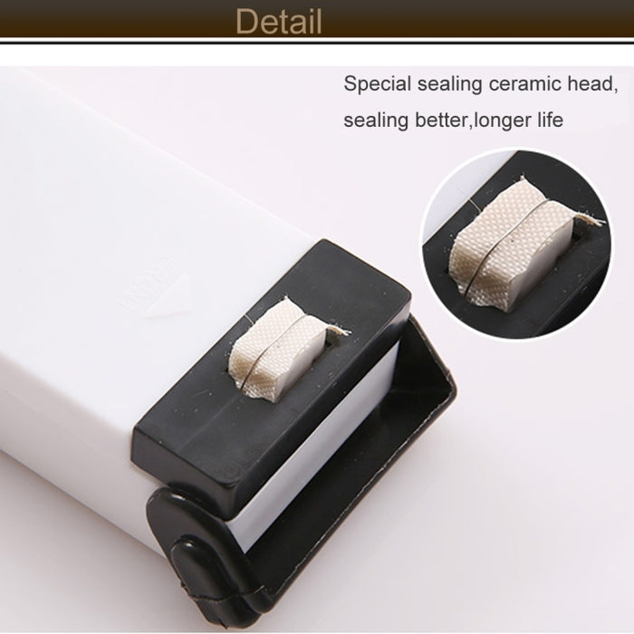 Mini Portable Handy Plastic Bag Sealer