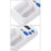 Smart portable Multi-Alarm Timer Pills Reminder Medicine Box