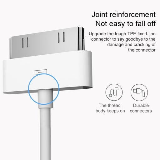 Pin Data Sync Cable For iPhone
