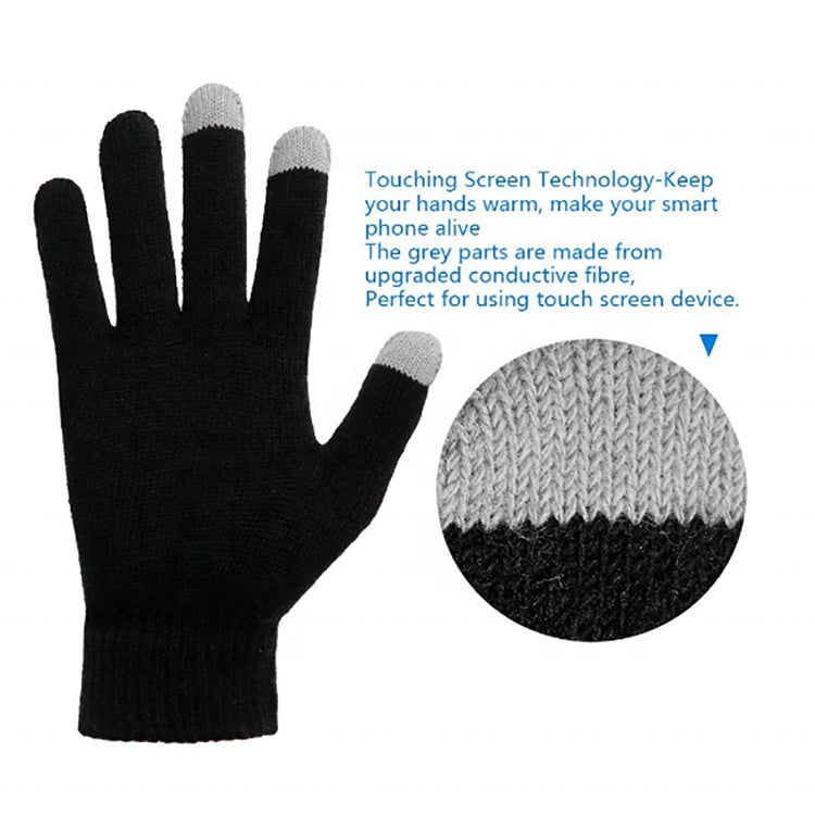 Dot Gloves of Touch Screen