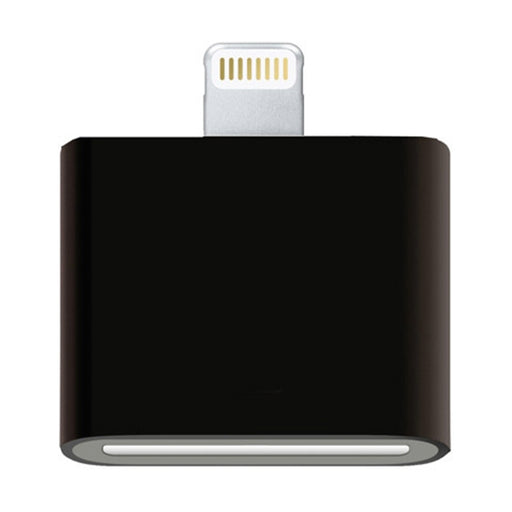 30 Pin Female to 8 Pin Male Adapter for iPhone