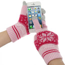 Touch Screen Wool Warm Gloves