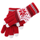 Touch Screen Wool Warm Gloves