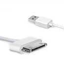 30 Pin Male to USB Male Charging & Data Sync Cable