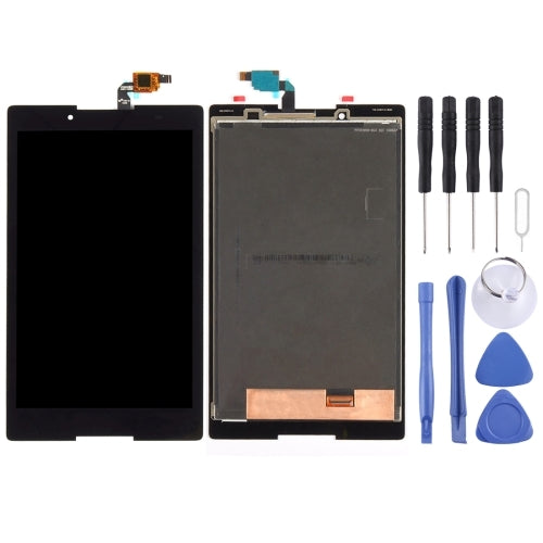 LCD Screen and Digitizer Full Assembly for Lenovo Tab3 8 / TB3-850 / TB3-850F / TB3-850M(Black)