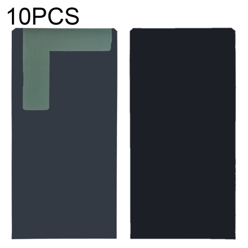 10 PCS LCD Digitizer Back Adhesive Stickers for Galaxy A8+ (2018), A730F, A730F/DS