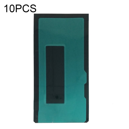 10 PCS LCD Digitizer Back Adhesive Stickers for Galaxy On6 / J6 (2018) / J600