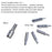 Disassembly Tool Screwdriver Set
