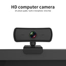 Webcam With Built-in Microphone