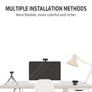 Webcam With Built-in Microphone