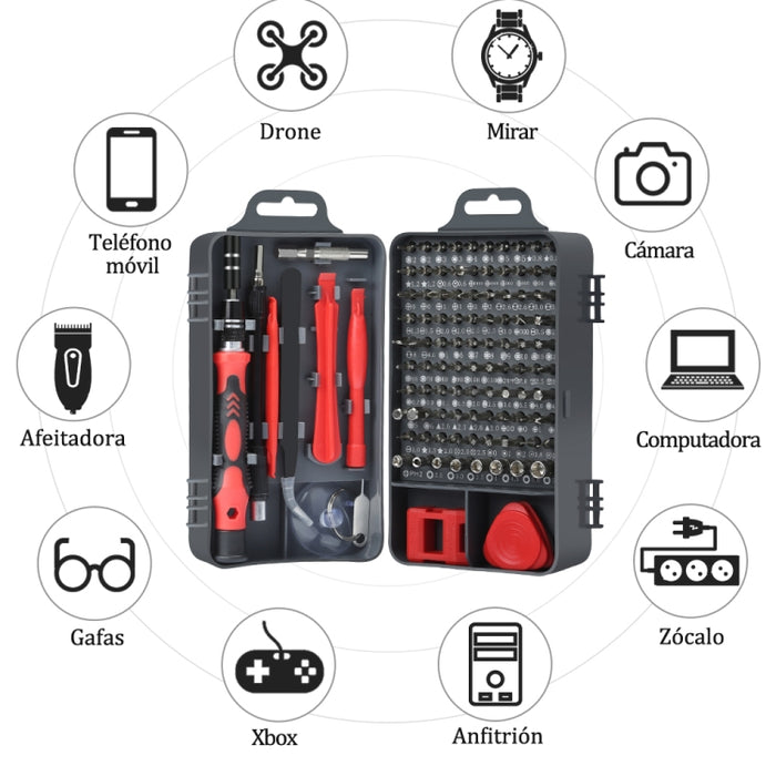 Precision Screwdriver Set