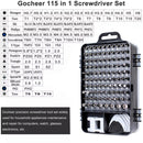 Precision Screwdriver Set