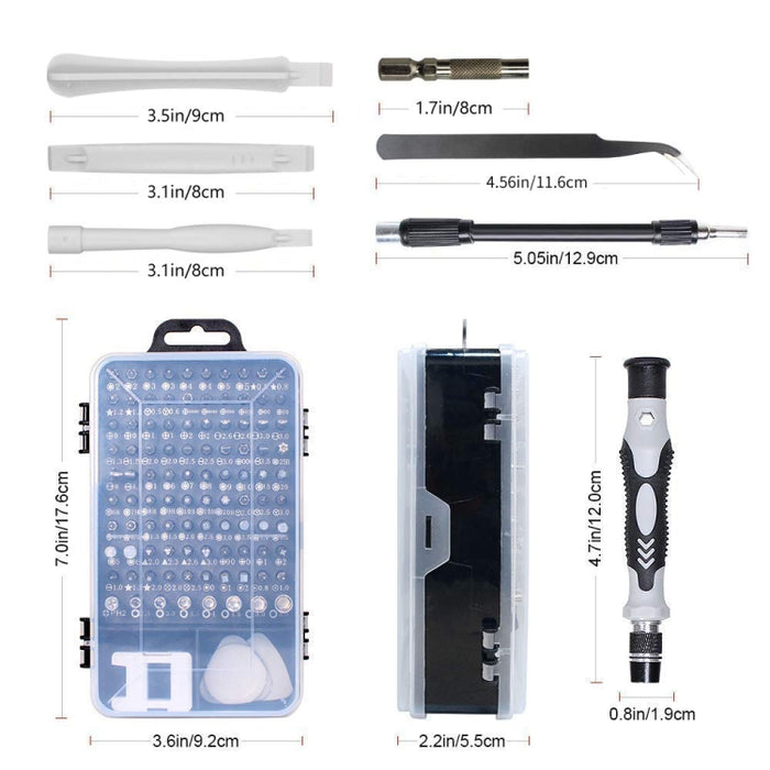 Precision Screwdriver Set
