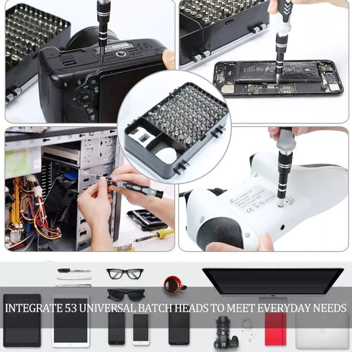 Precision Screwdriver Set